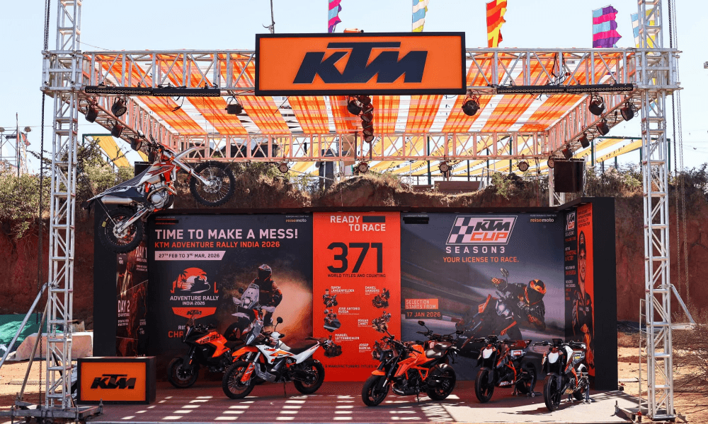 India Bike Week 2025 14