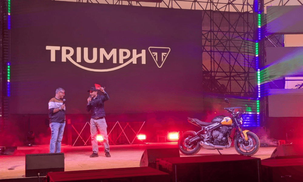 India Bike Week 2025 2