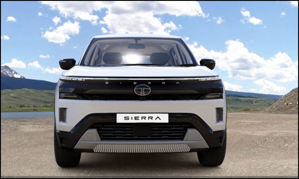 Tata Sierra Smart 10