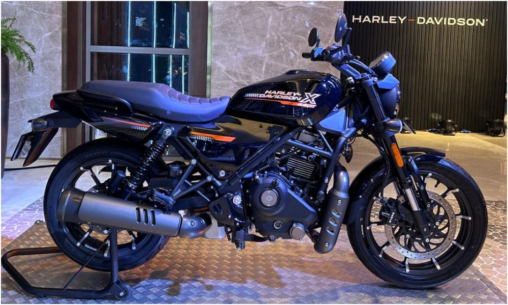 harley davidson x440t launched in india at rs 2 80 lakh carandbike 1