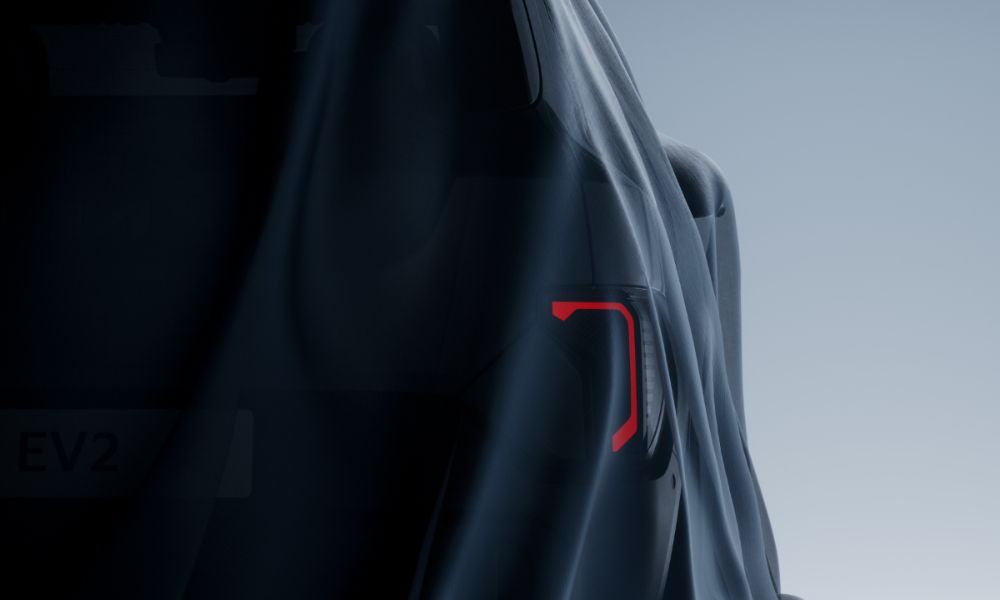 Kia EV 2 teased 2