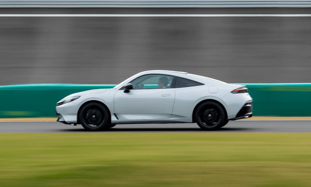 Honda Prelude Review 4