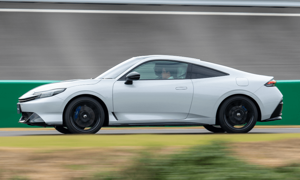 Honda Prelude Review 5