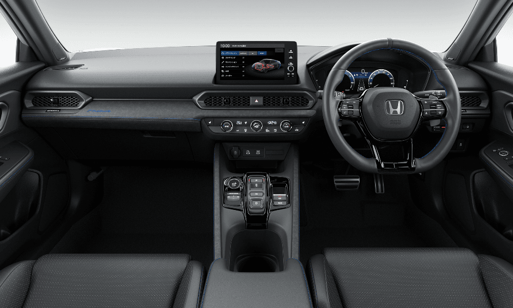 Honda Prelude Review 7