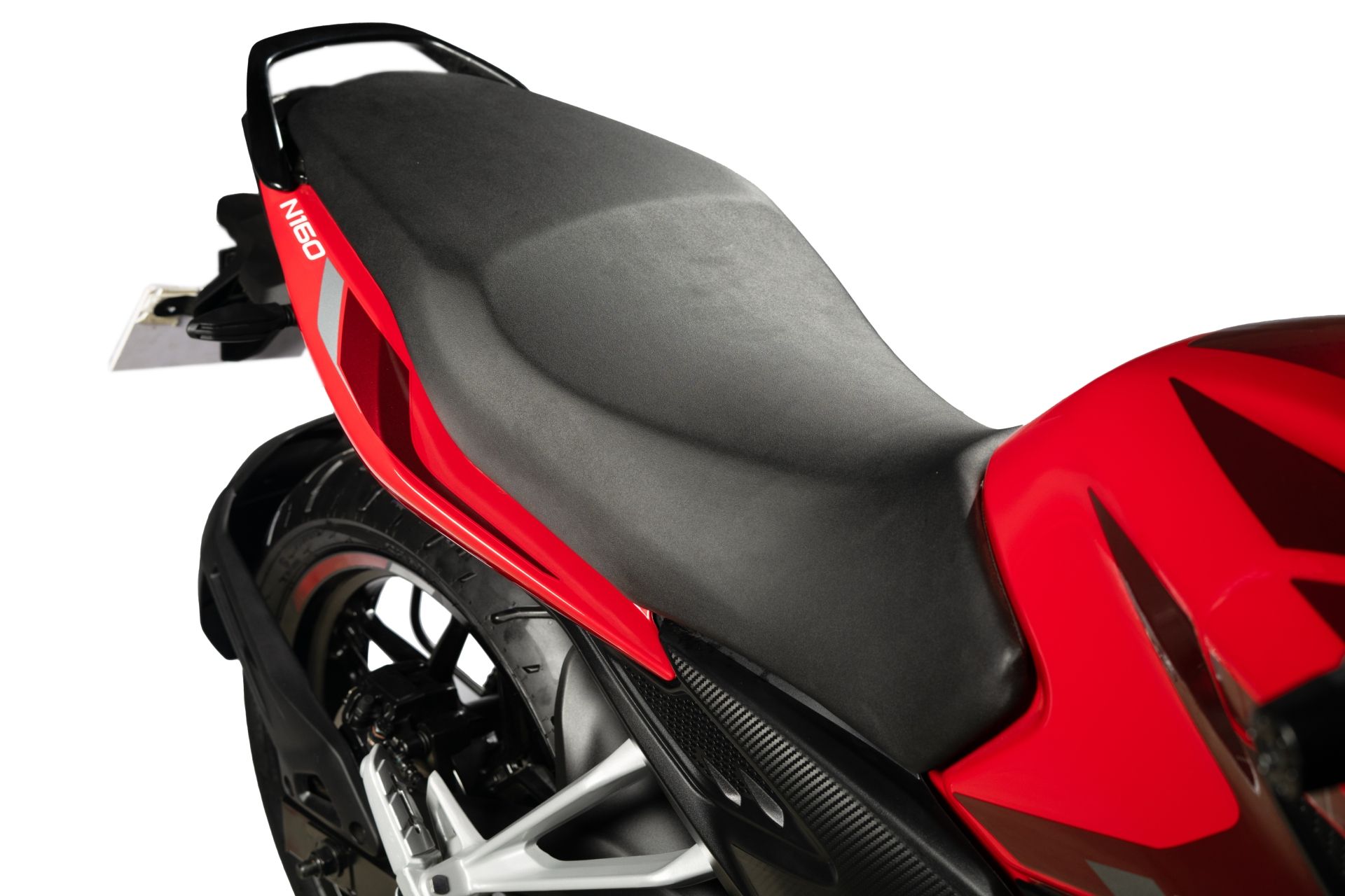 2025 Bajaj Pulsar N160 Single Seat m3