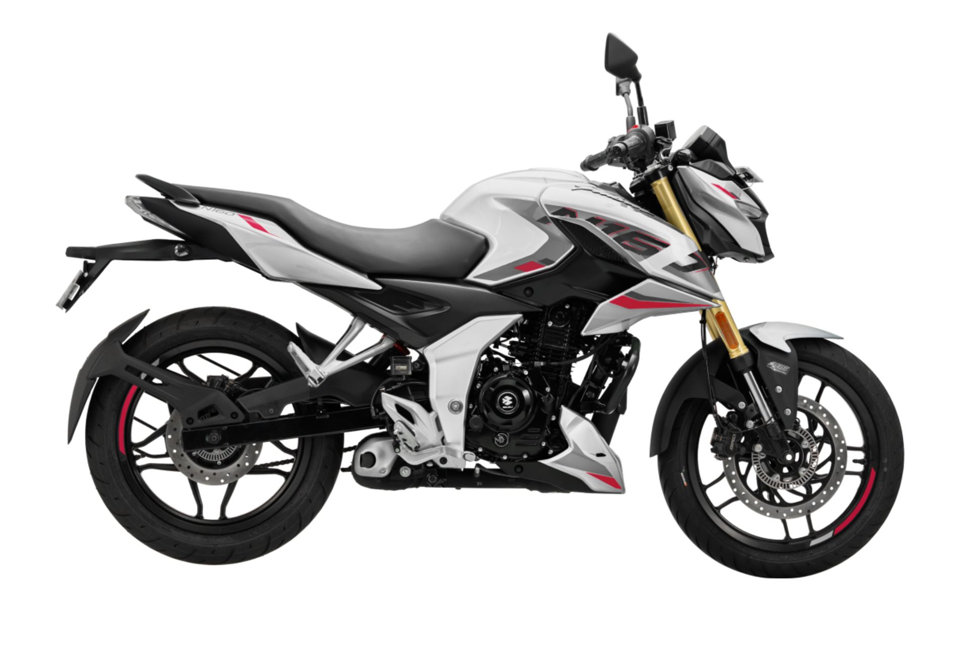 2025 Bajaj Pulsar N160 Single Seat m4