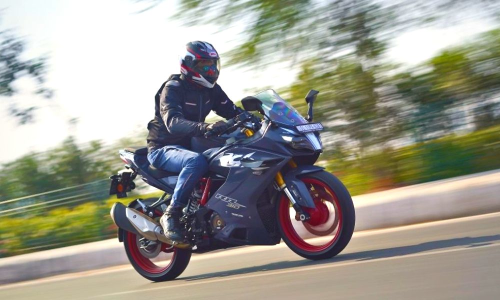 TVS Apache RR 310 edited carandbike
