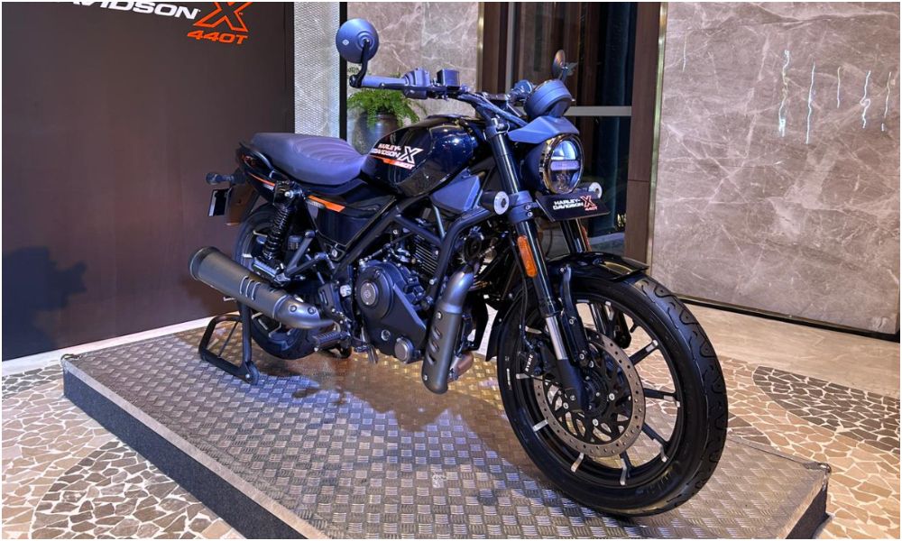 harley davidson x440t launched in india at rs 2 80 lakh carandbike 2