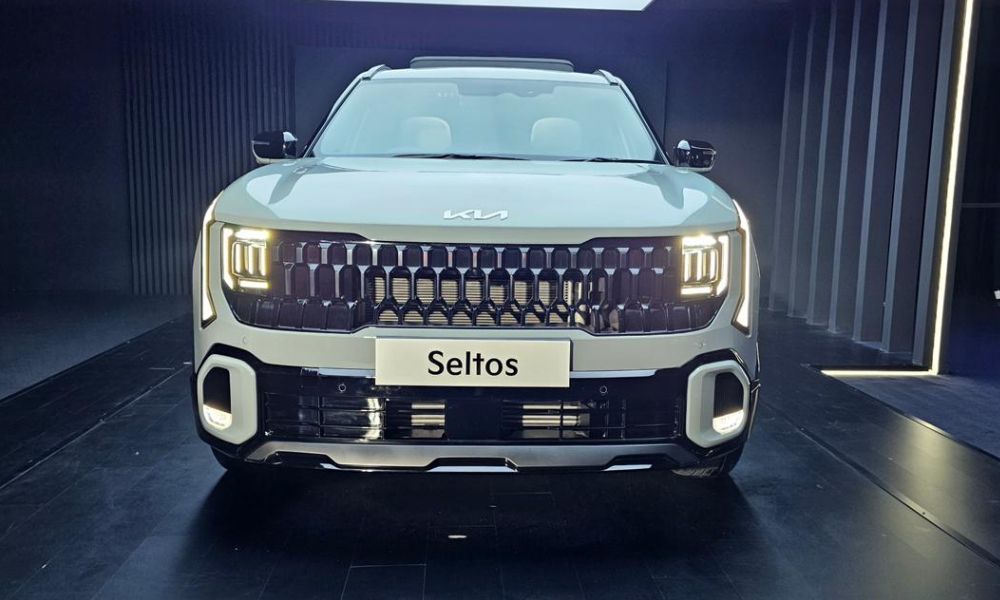 Second gen Kia Seltos 2