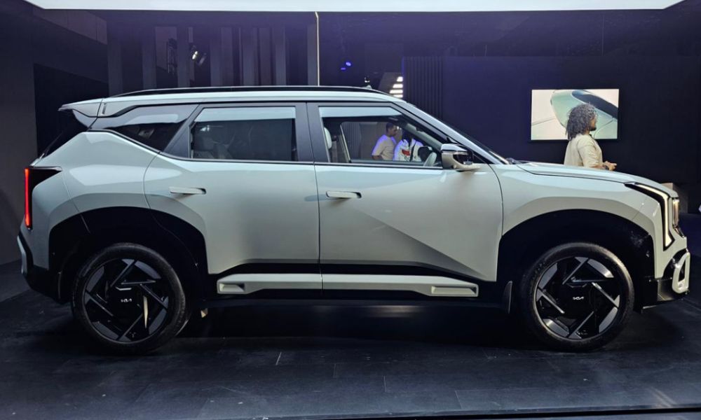 Second gen Kia Seltos 3