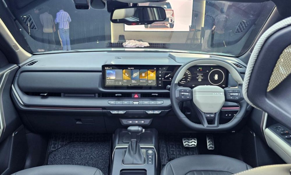 Second gen Kia Seltos 4