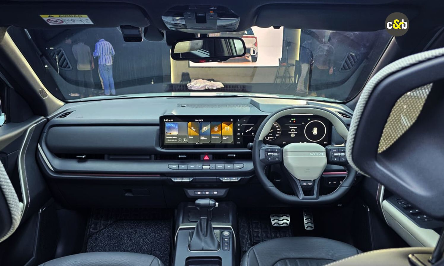 Kia Seltos 12