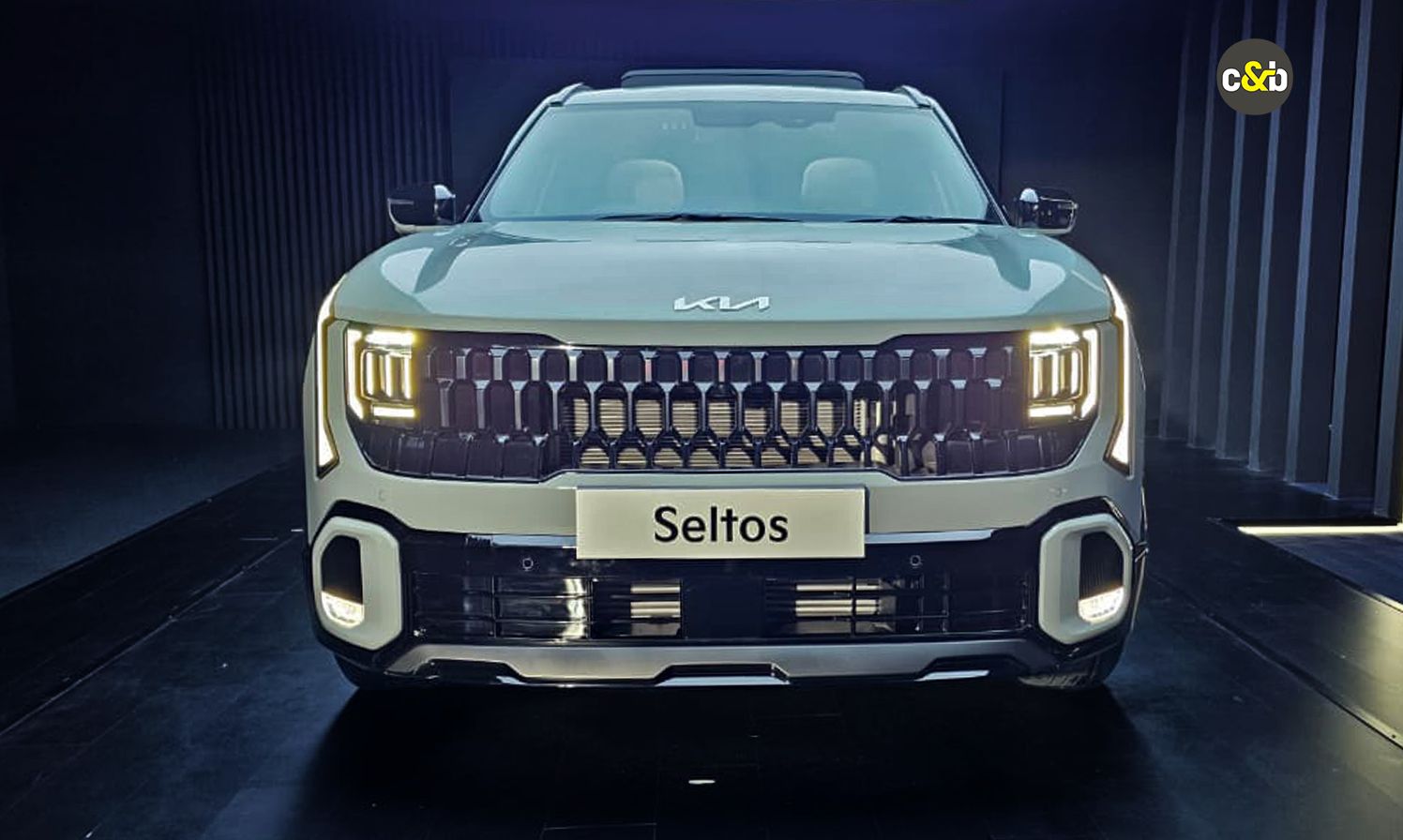 Kia Seltos 2
