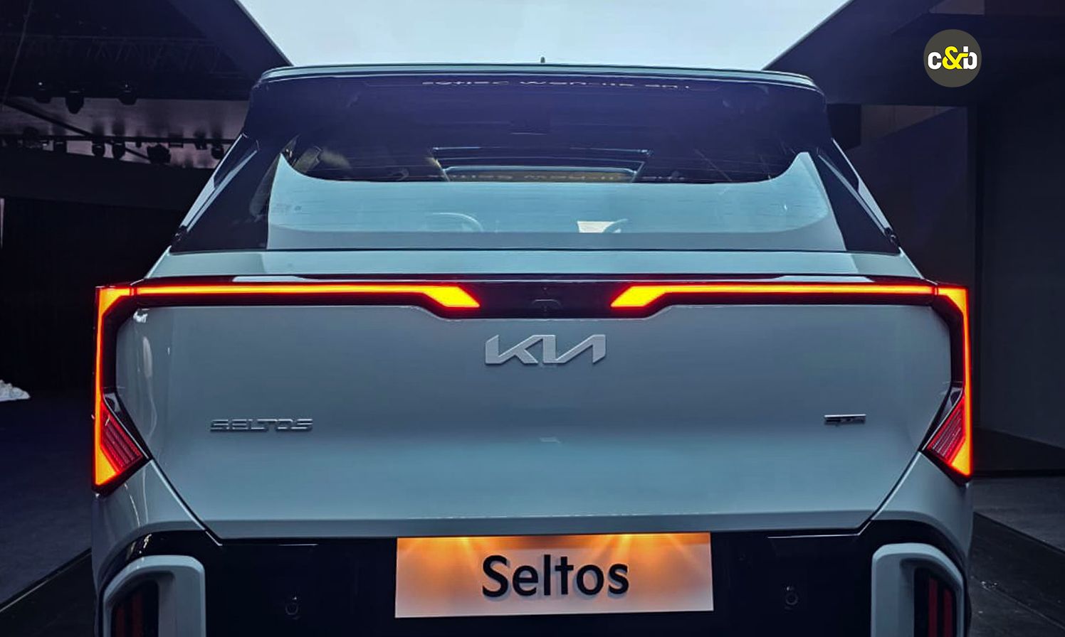 Kia Seltos 4