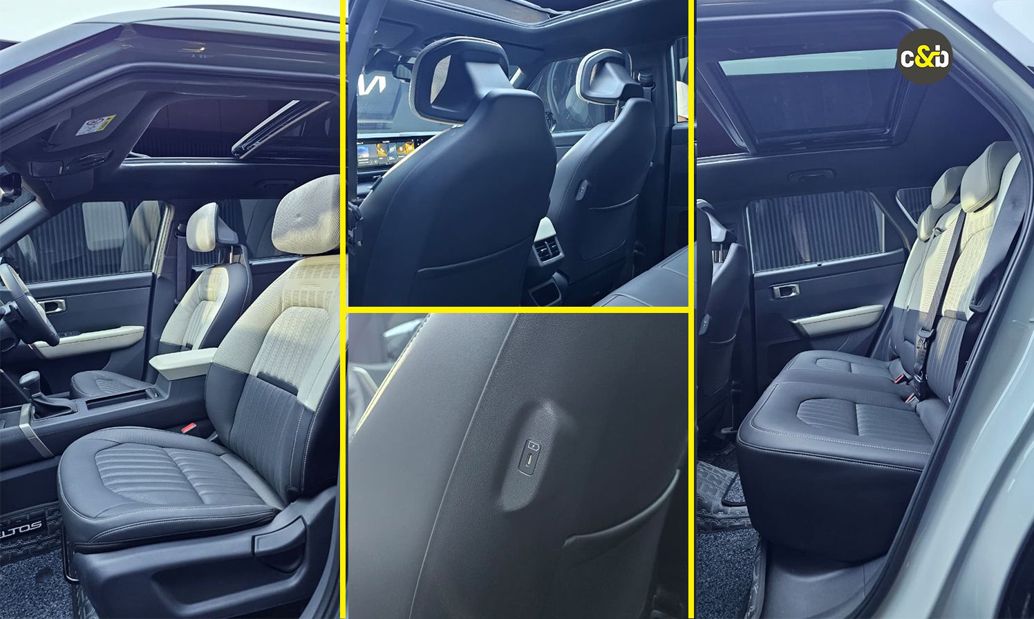 Kia Seltos collage 1