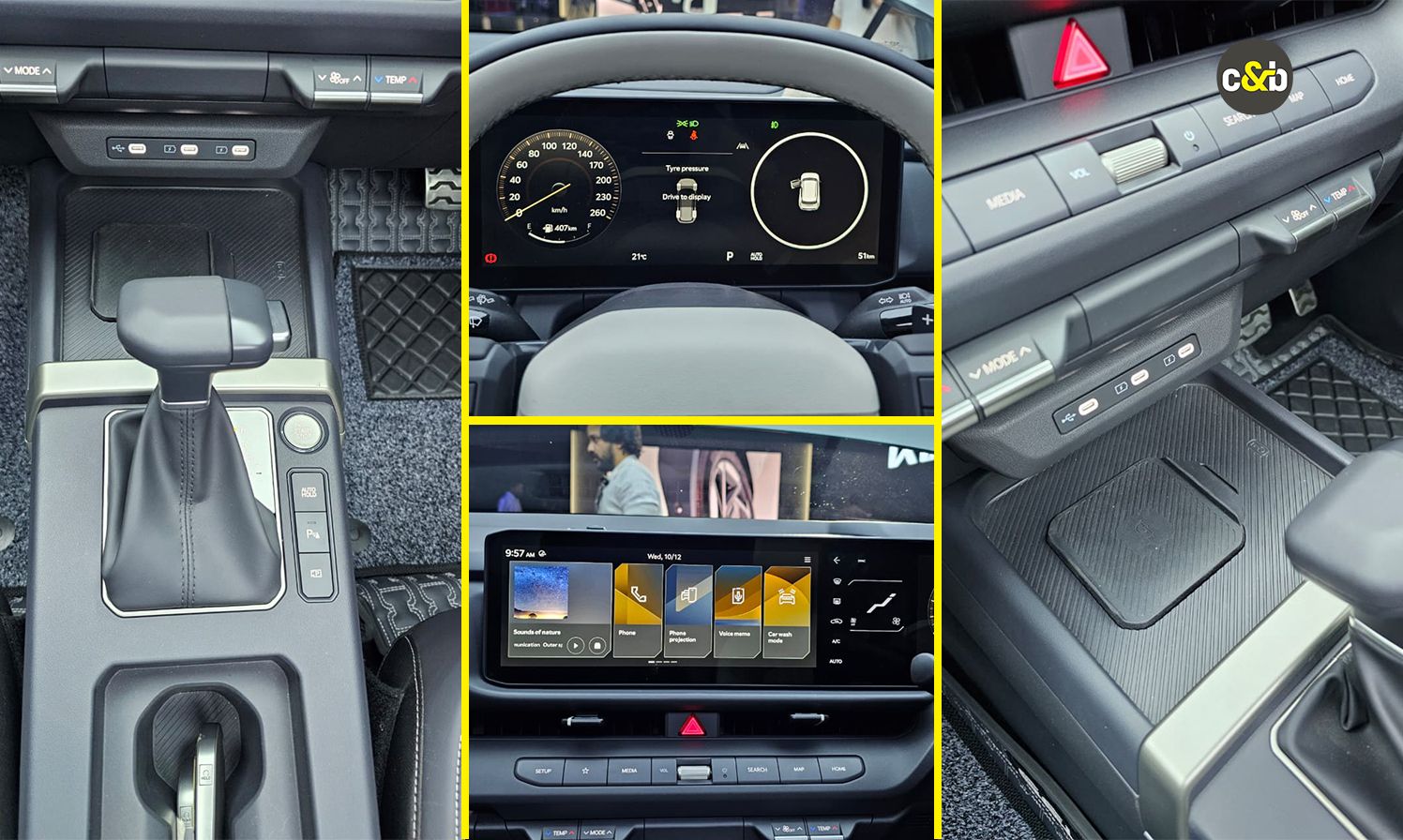 Kia Seltos collage 2