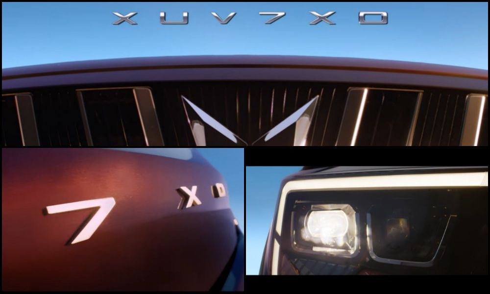 Mahindra XUV 7 XO 1