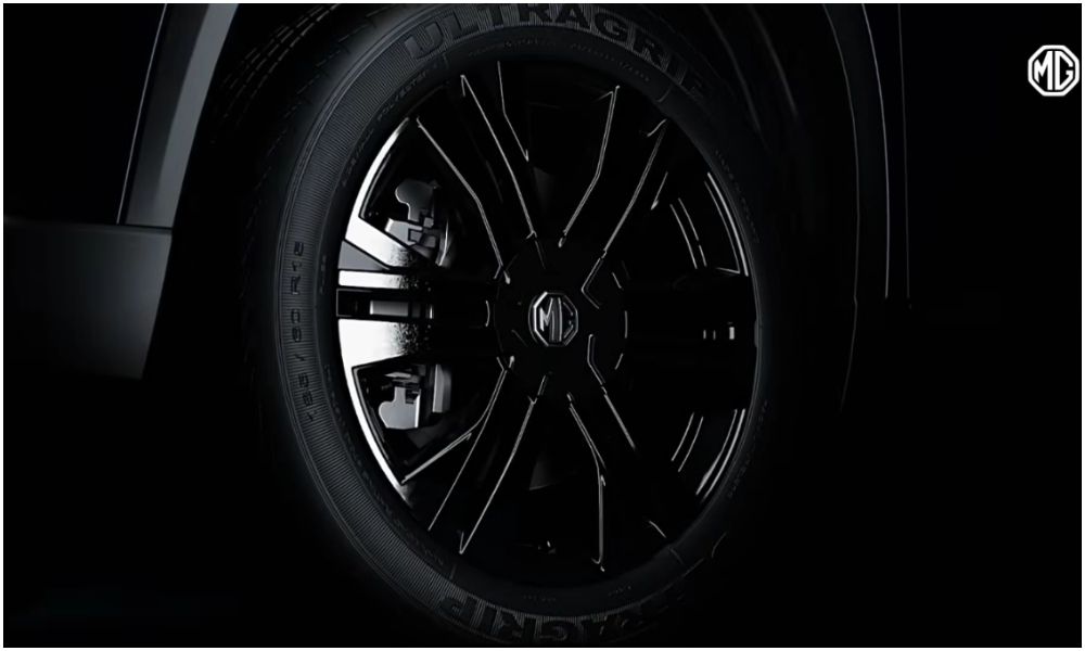 2026 MG Hector facelift 4