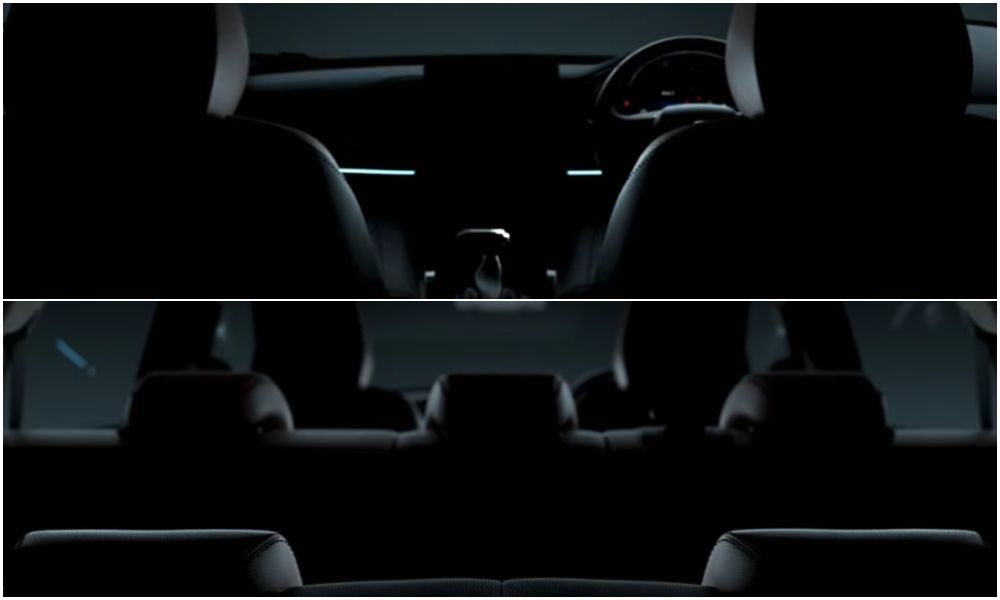 2026 MG Hector facelift 5