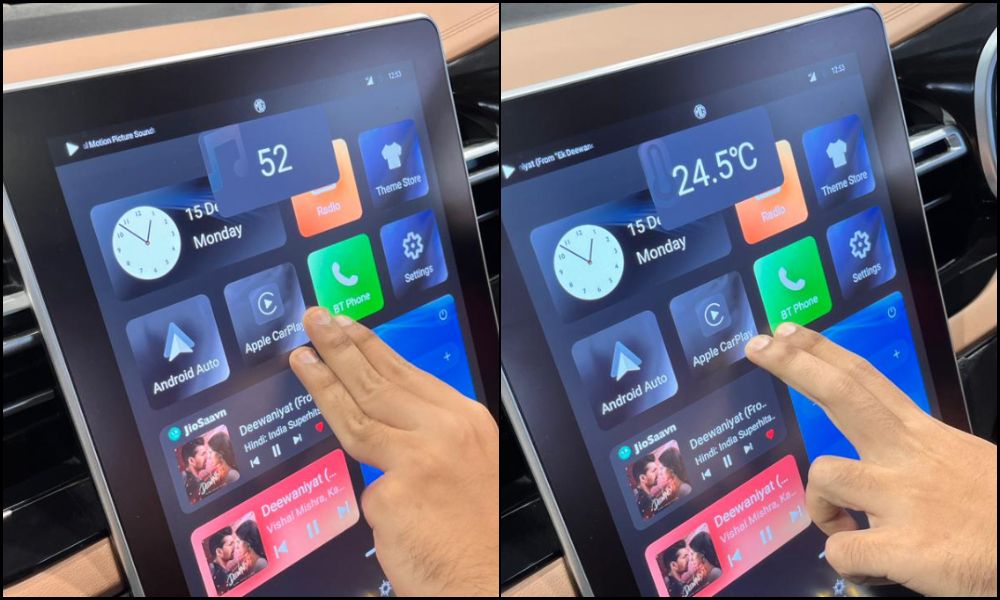 2026 MG Hector facelift 4