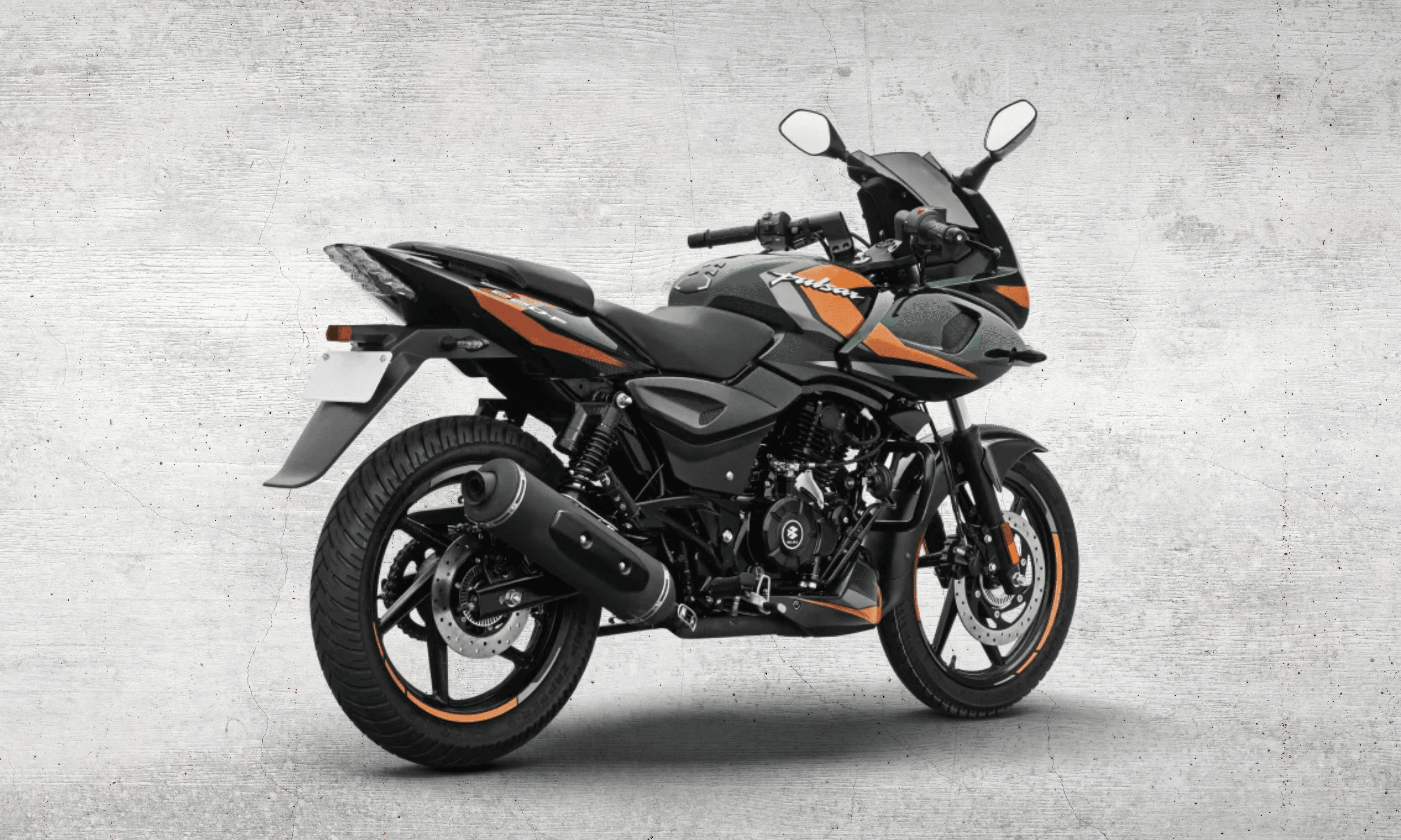 Updated Bajaj Pulsar 220 F Launched 1