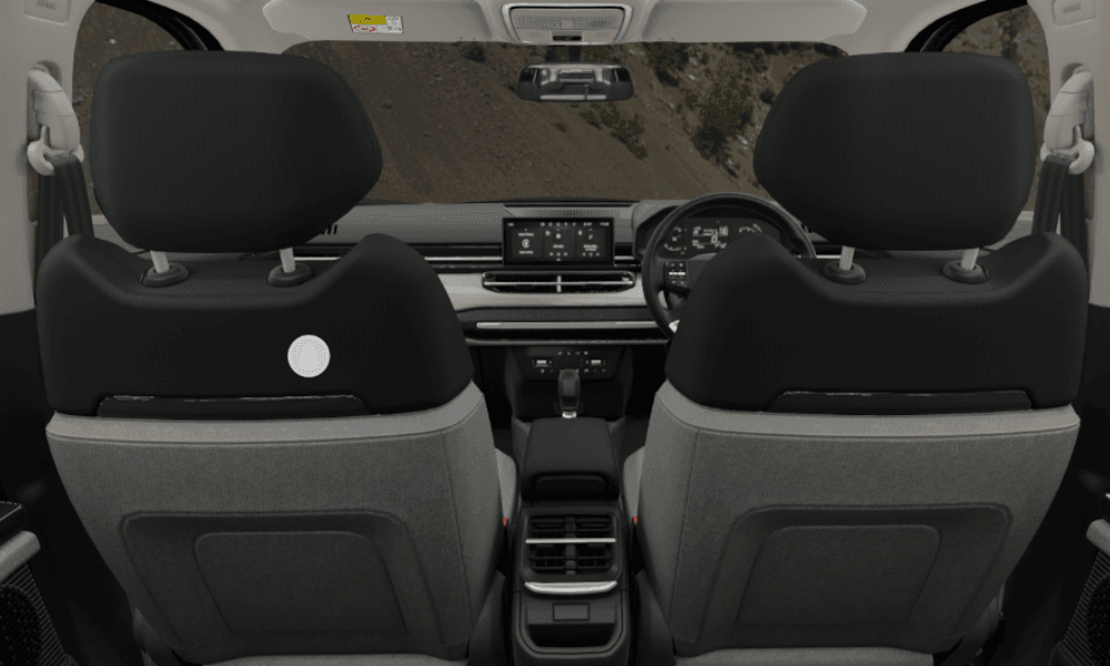 Tata Sierra Pure Trim Explained 8