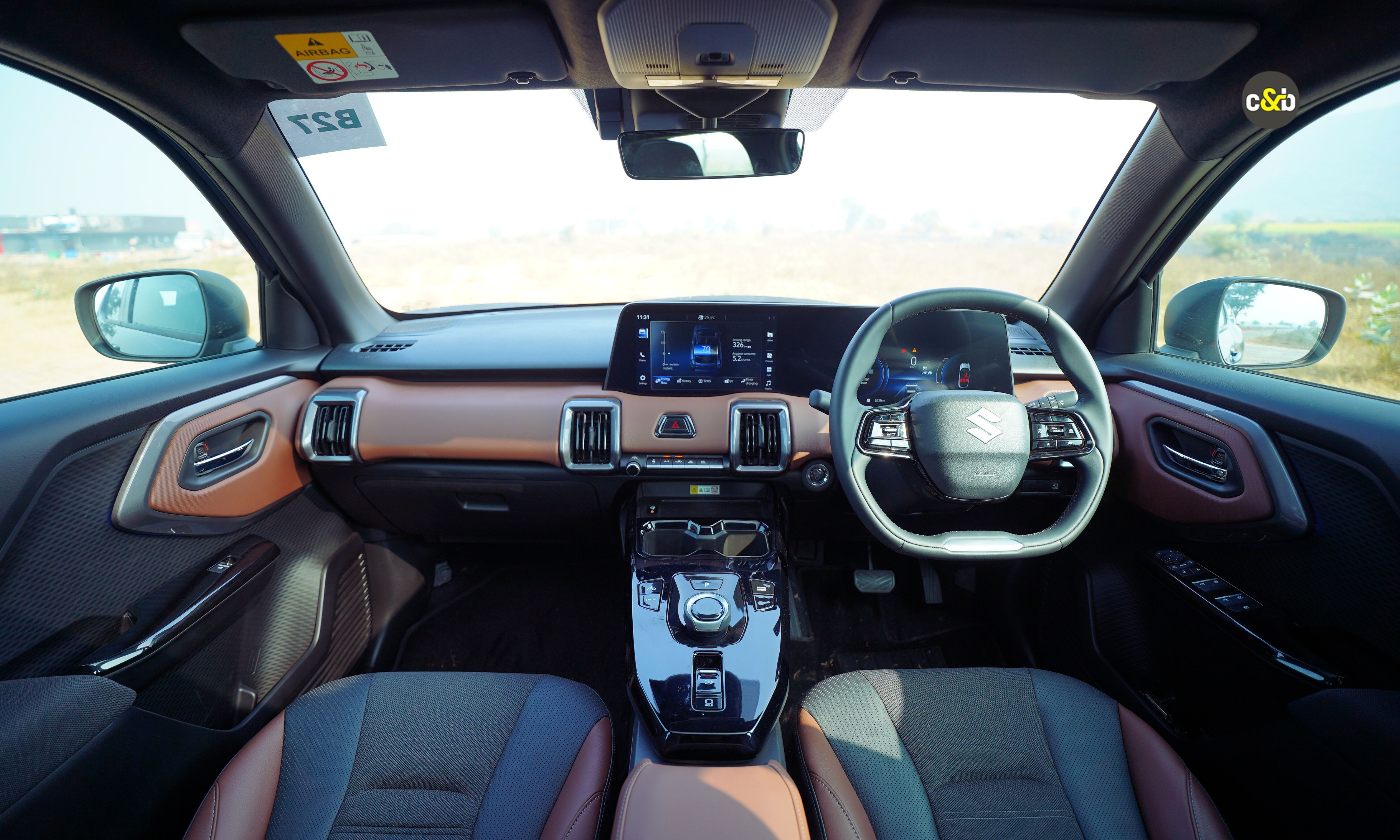 Maruti Suzuki e Vitara m19