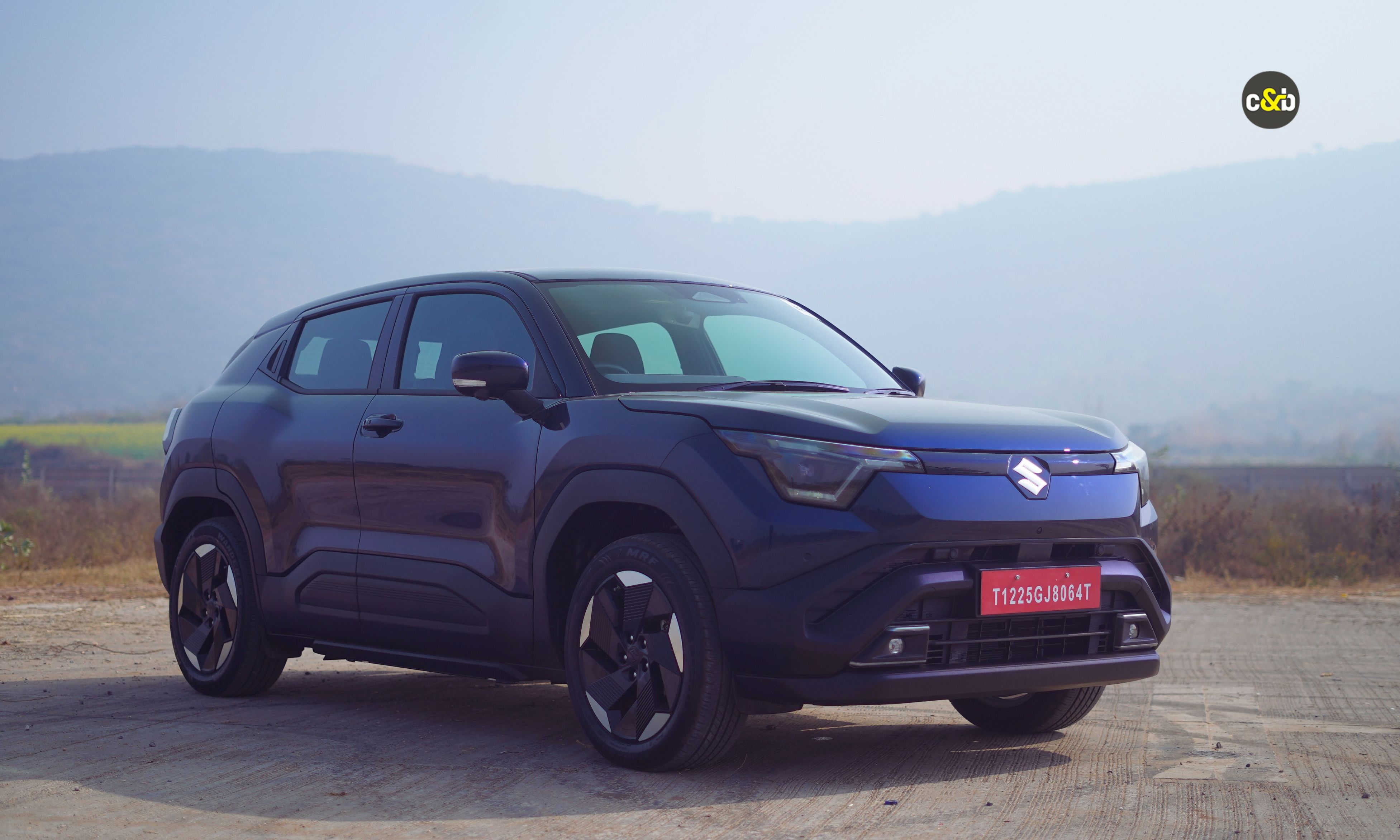 Maruti Suzuki e Vitara m1