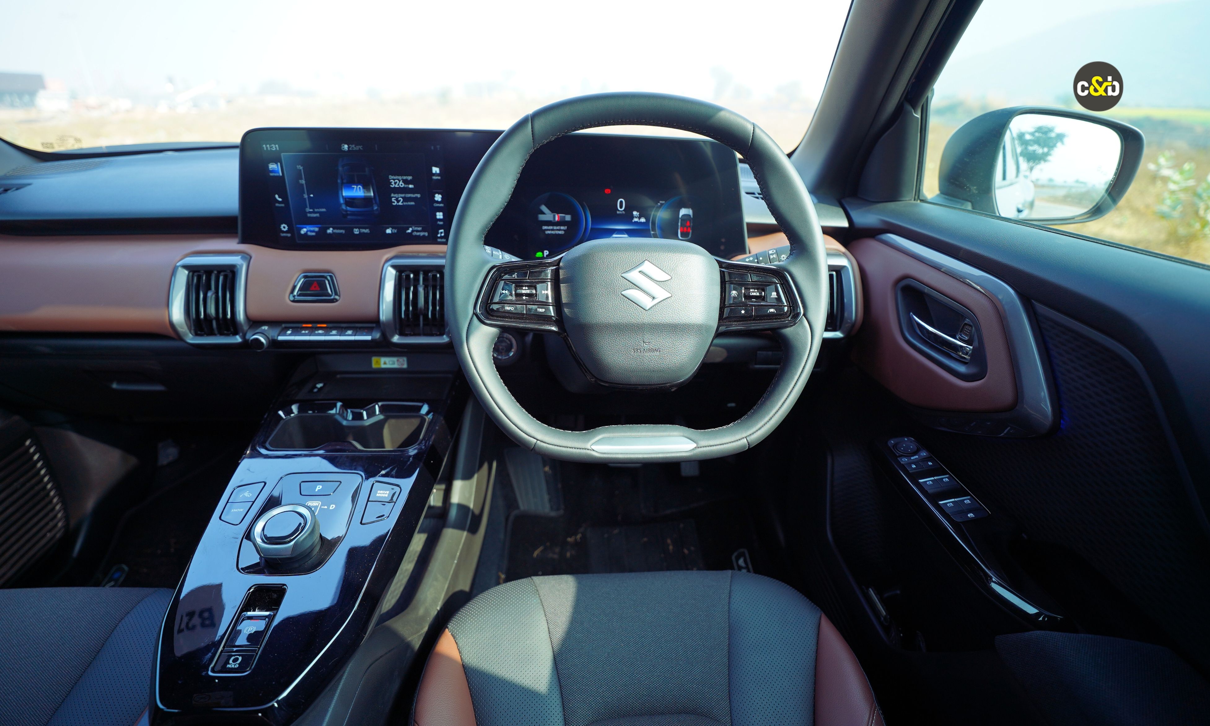 Maruti Suzuki e Vitara m20