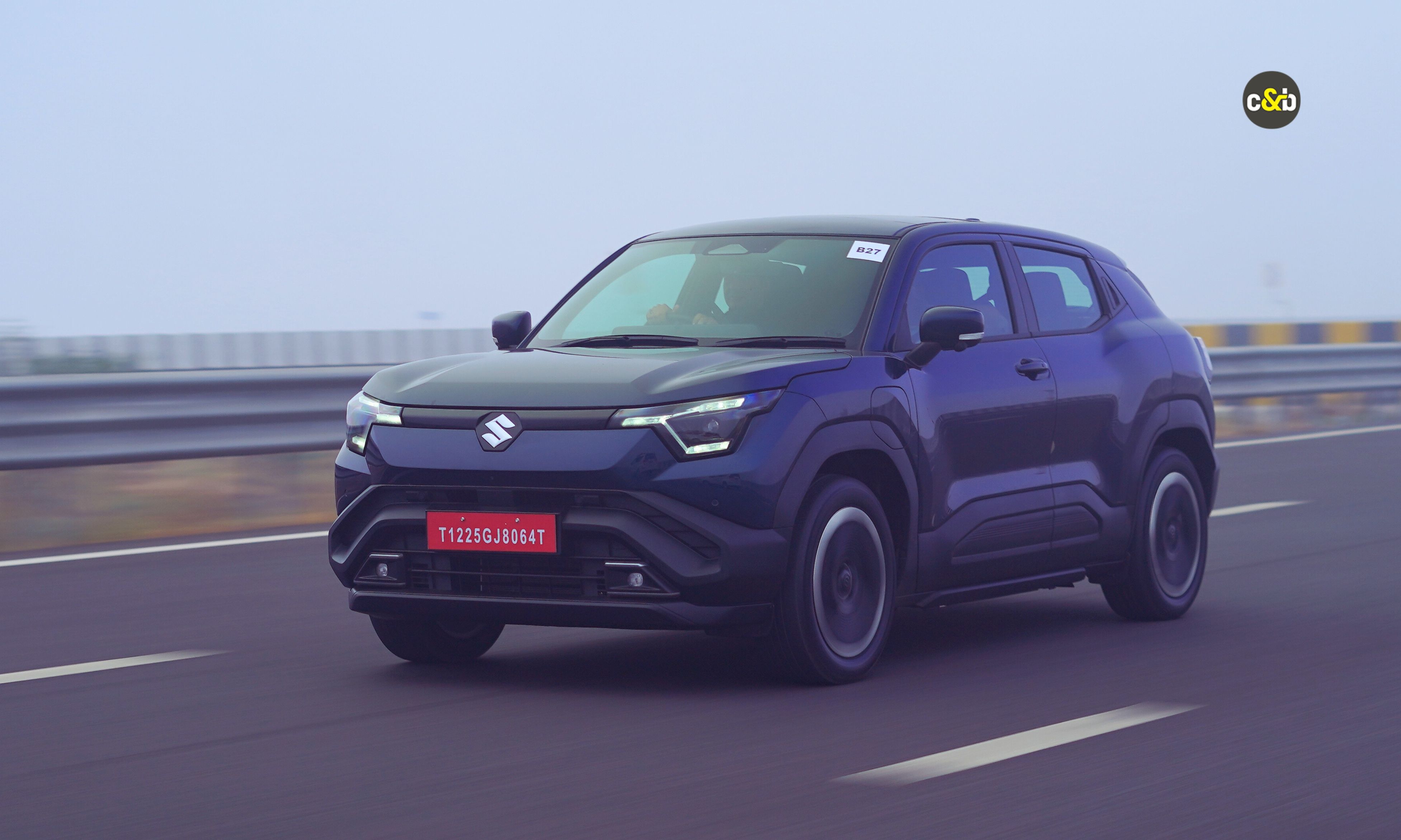 Maruti Suzuki e Vitara m38