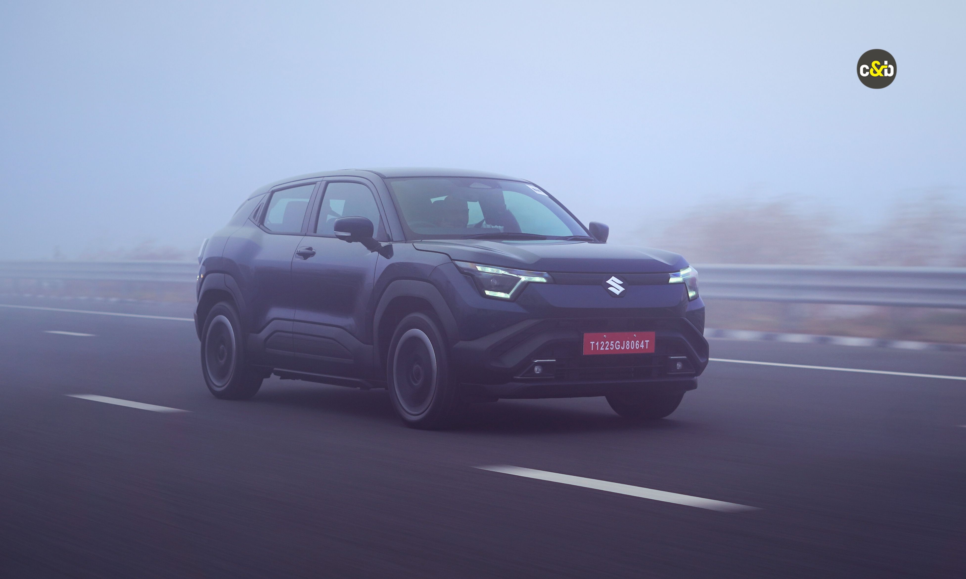 Maruti Suzuki e Vitara m39