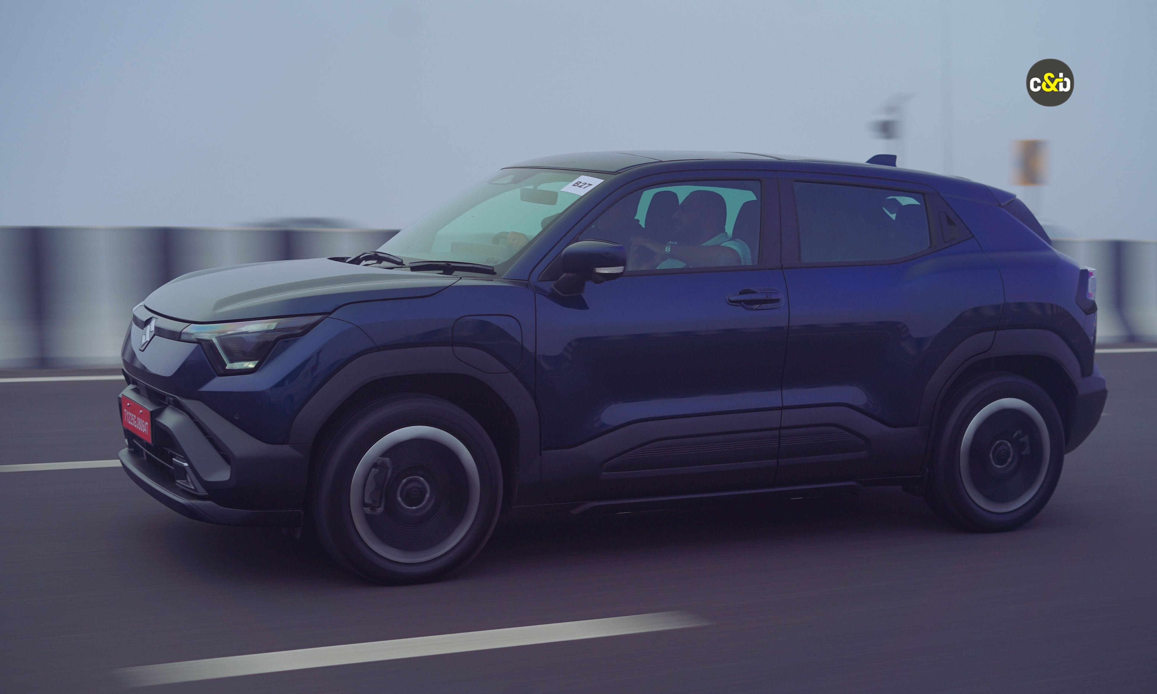 Maruti Suzuki e Vitara m40