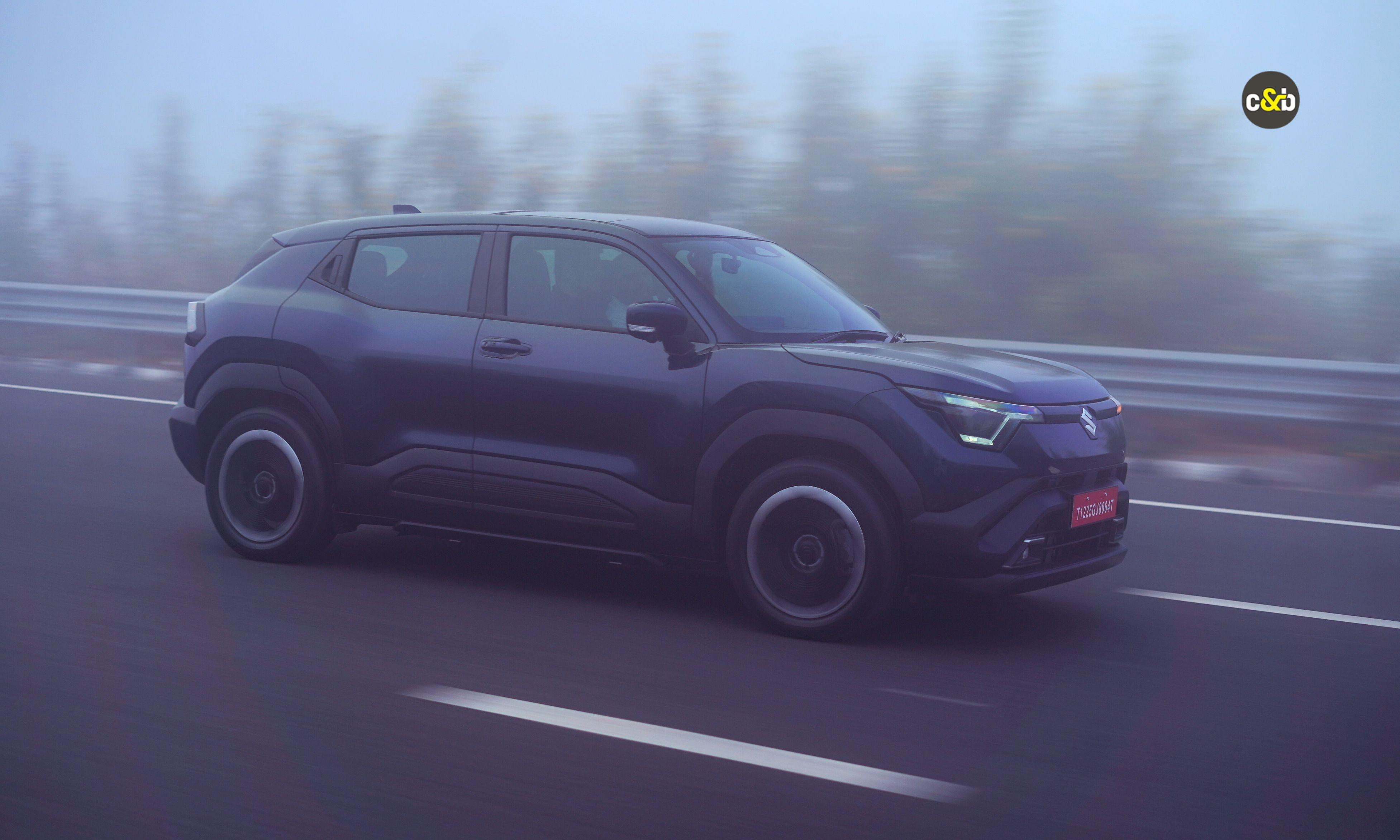 Maruti Suzuki e Vitara m41