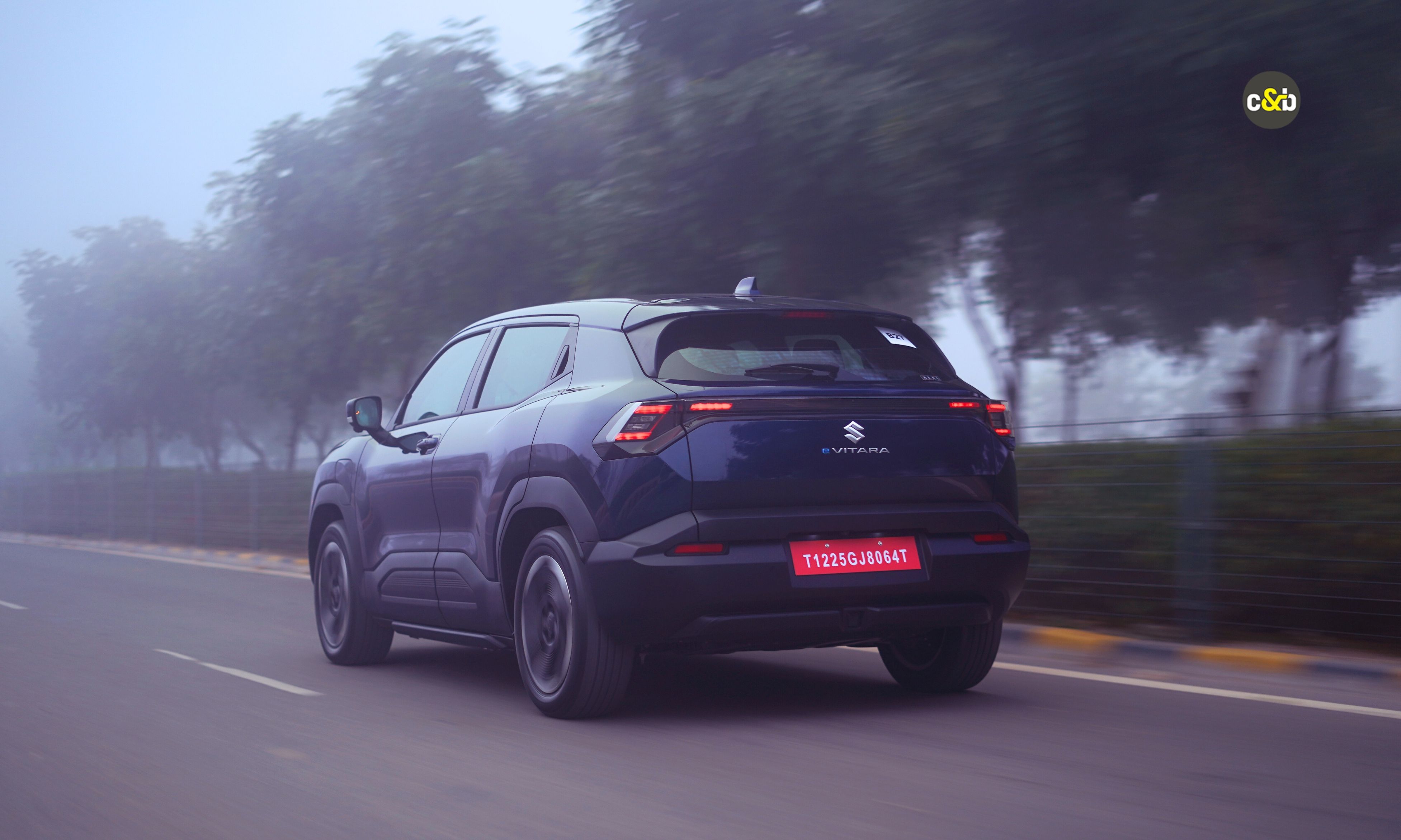 Maruti Suzuki e Vitara m42