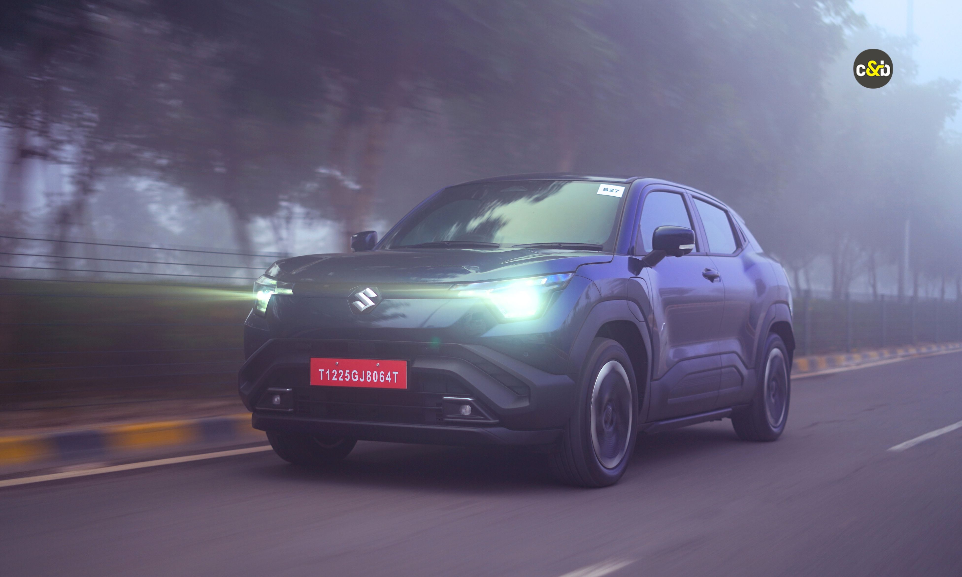 Maruti Suzuki e Vitara m43