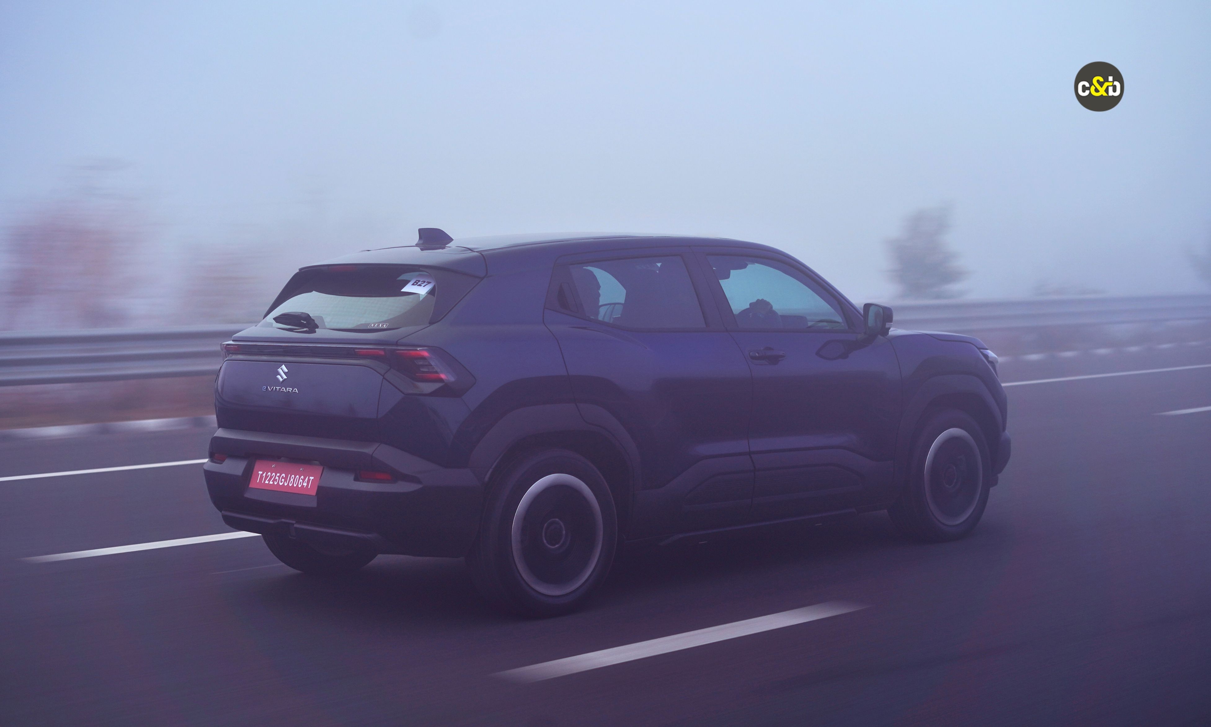 Maruti Suzuki e Vitara m44