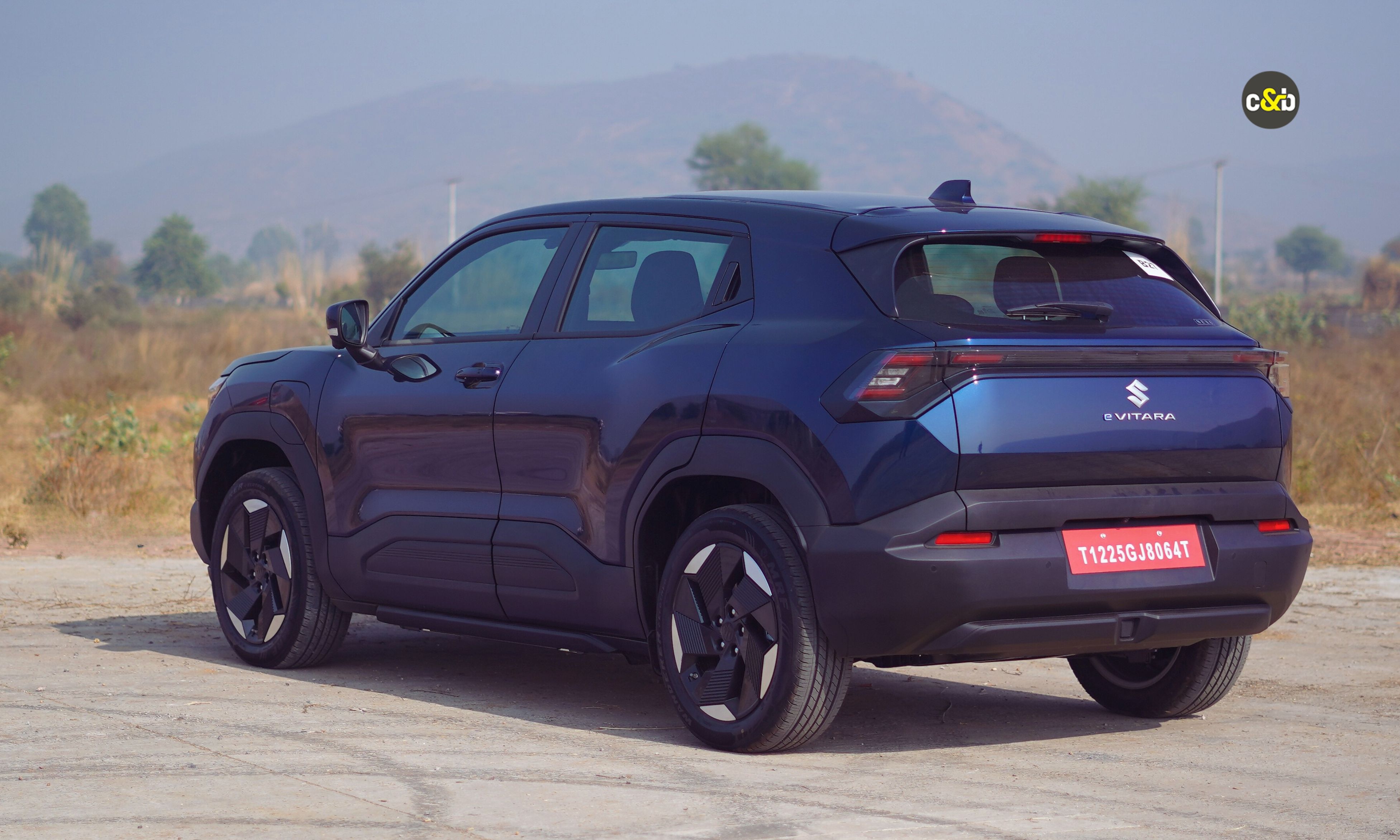 Maruti Suzuki e Vitara m4