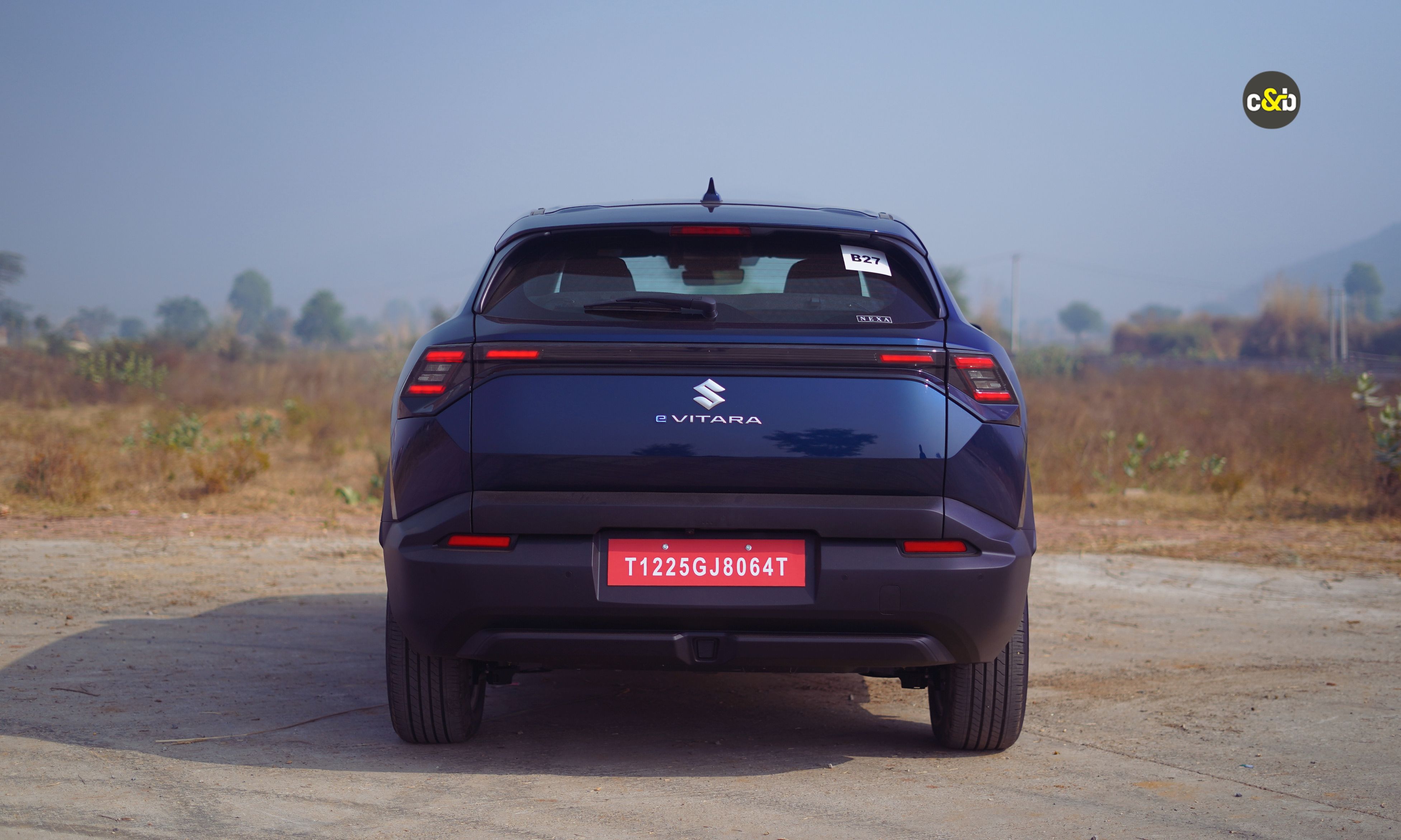 Maruti Suzuki e Vitara m5