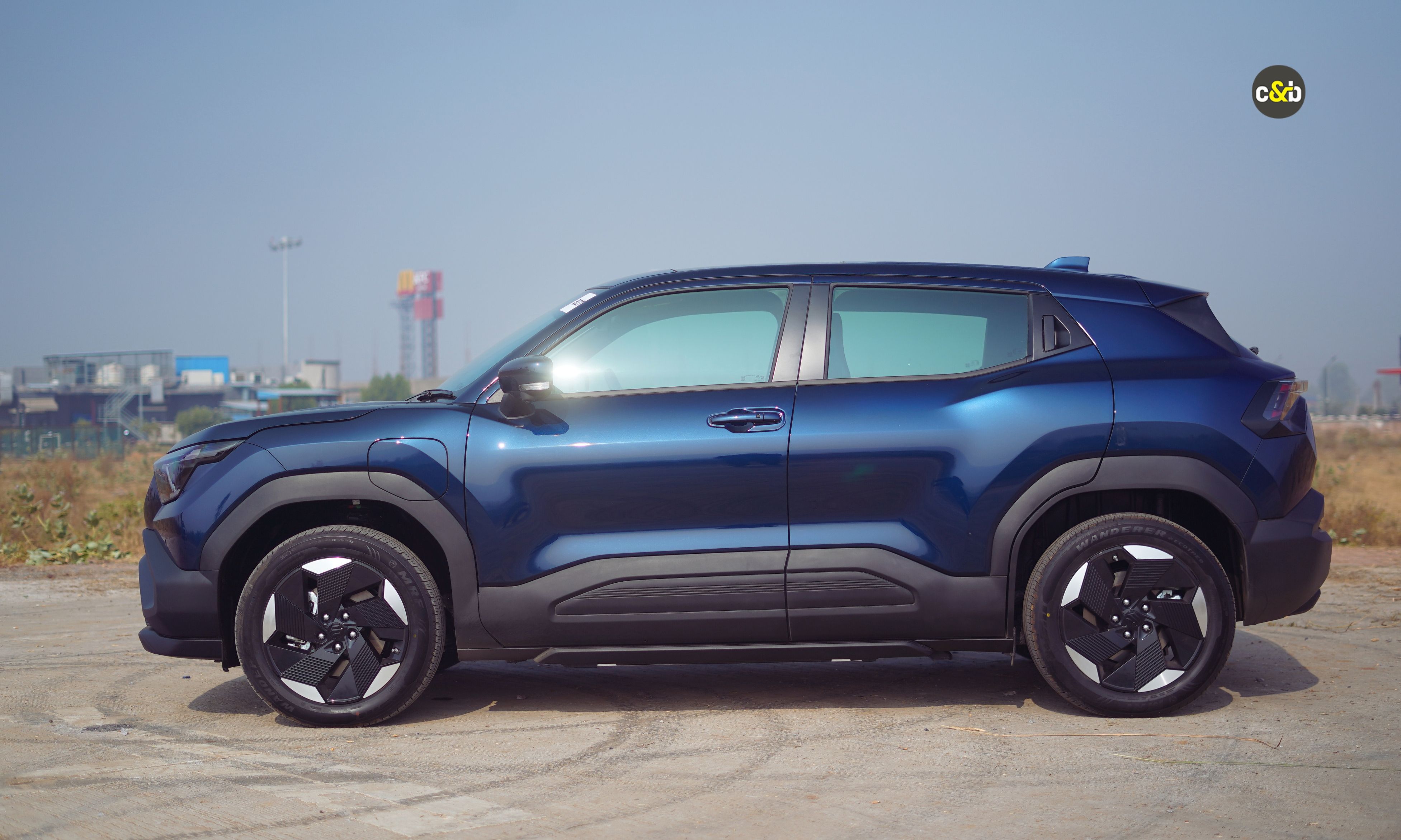 Maruti Suzuki e Vitara m6