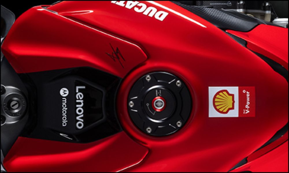 2025 Ducati Panigale V4 Marquez Replica 3