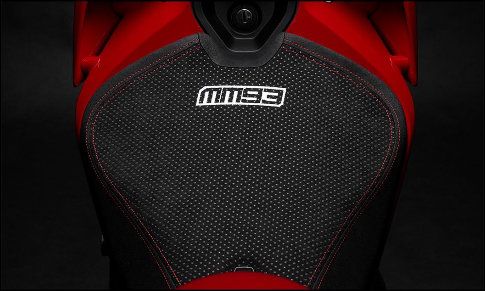 2025 Ducati Panigale V4 Marquez Replica 4