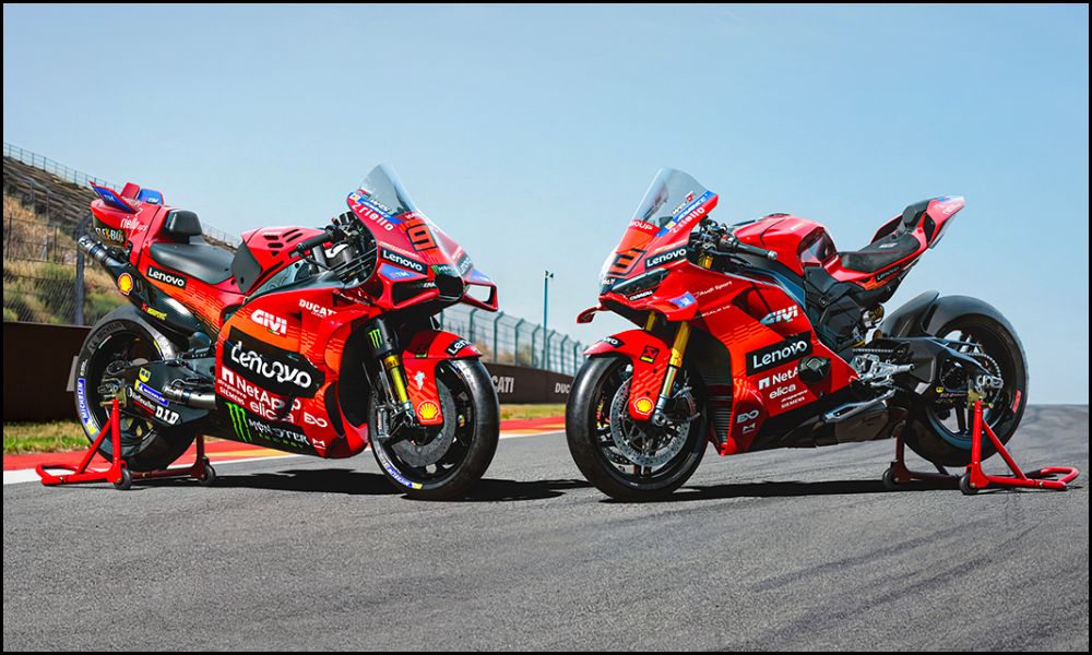 2025 Ducati Panigale V4 Marquez Replica