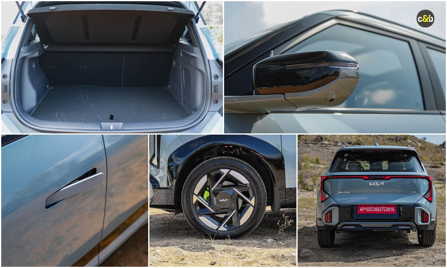 Kia Seltos