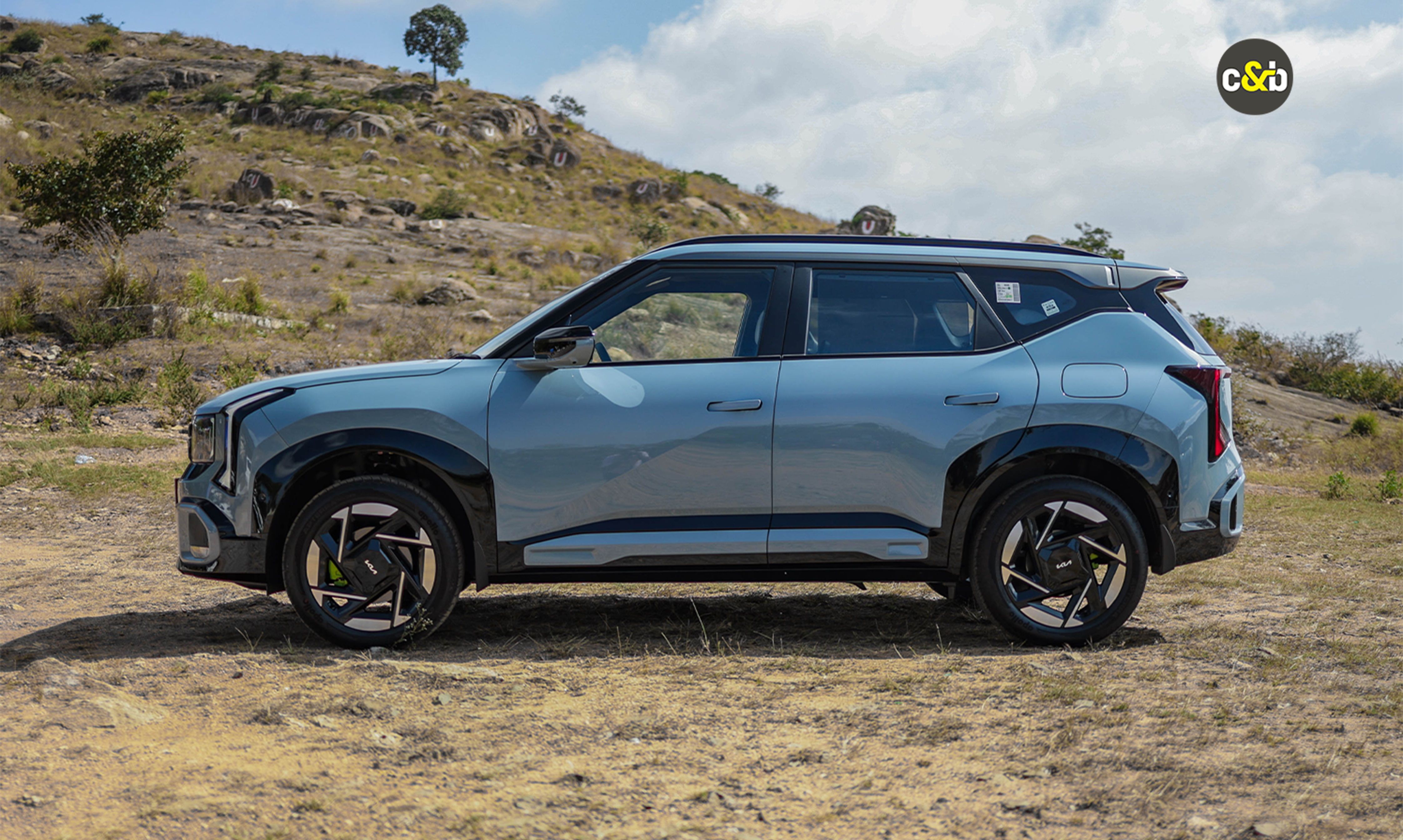 2026 Kia Seltos Sideview