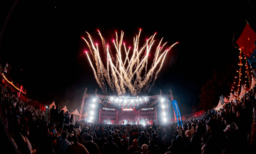 India Bike Week 2025 12