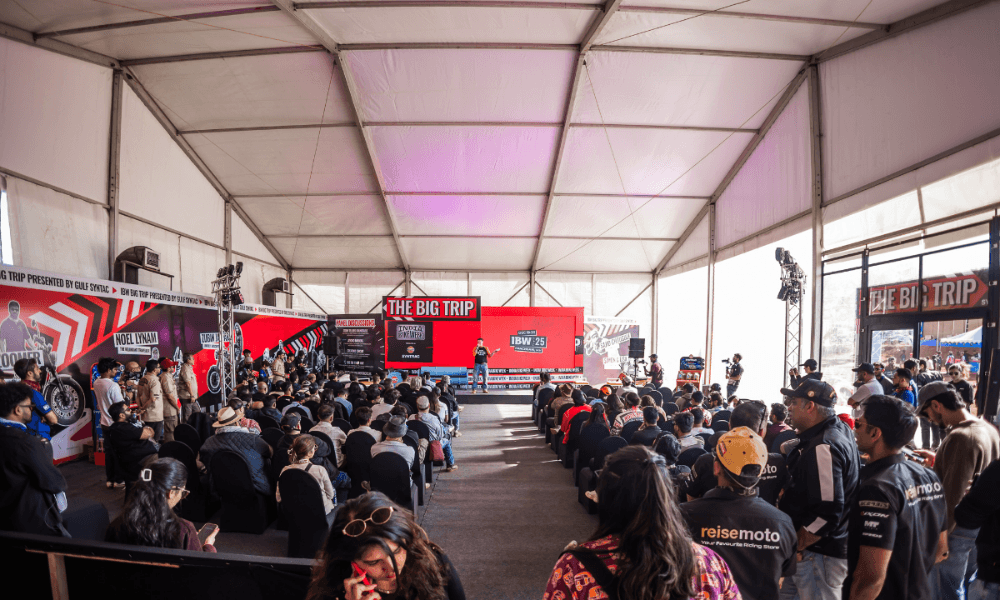 India Bike Week 2025 7