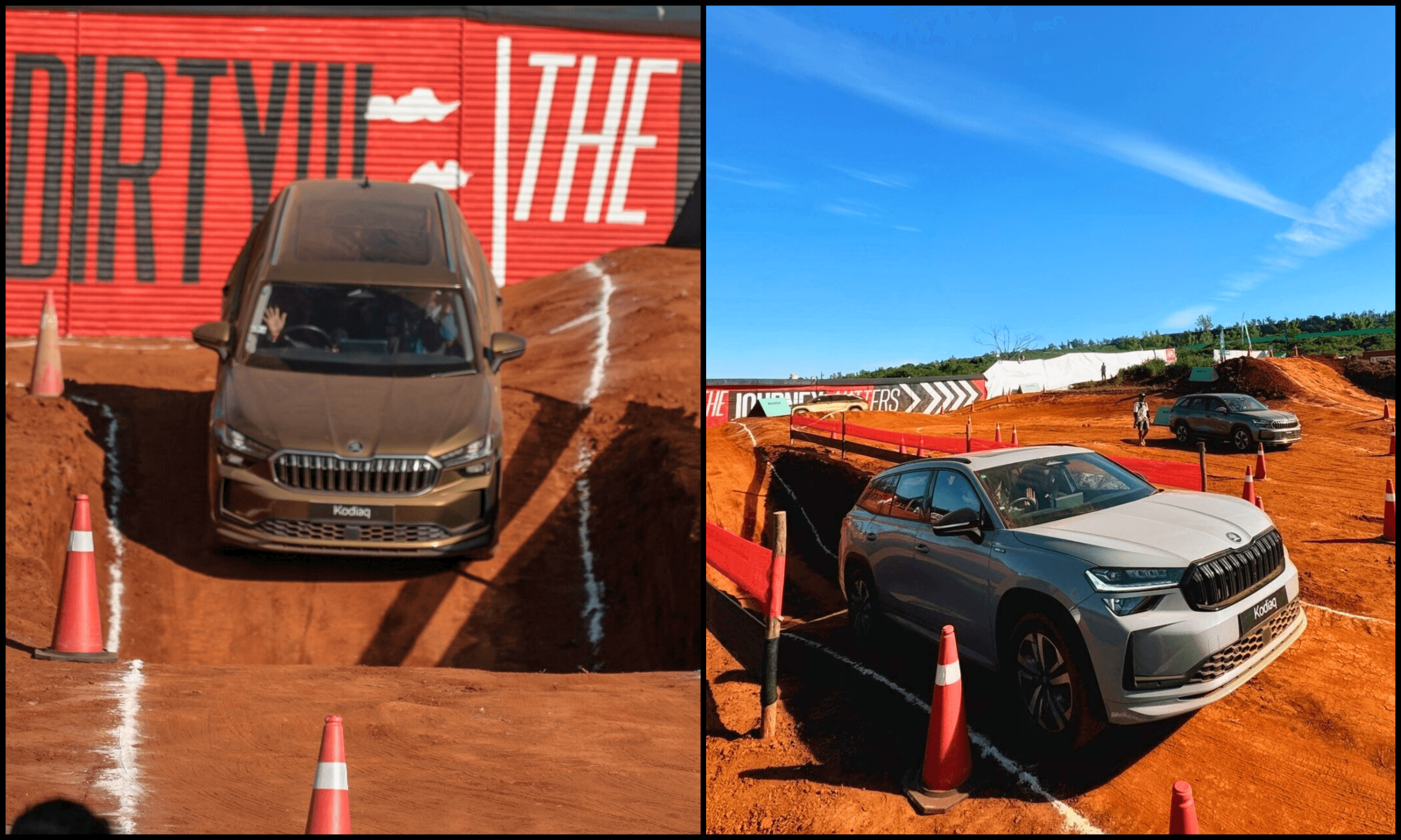 India Bike Week 2025 Skoda