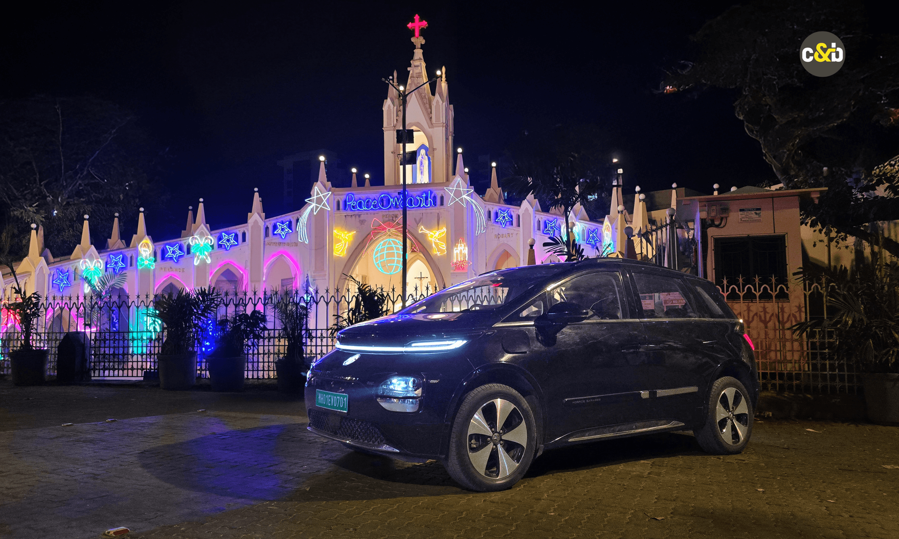 MG Windsor EV Long Term Intro Report