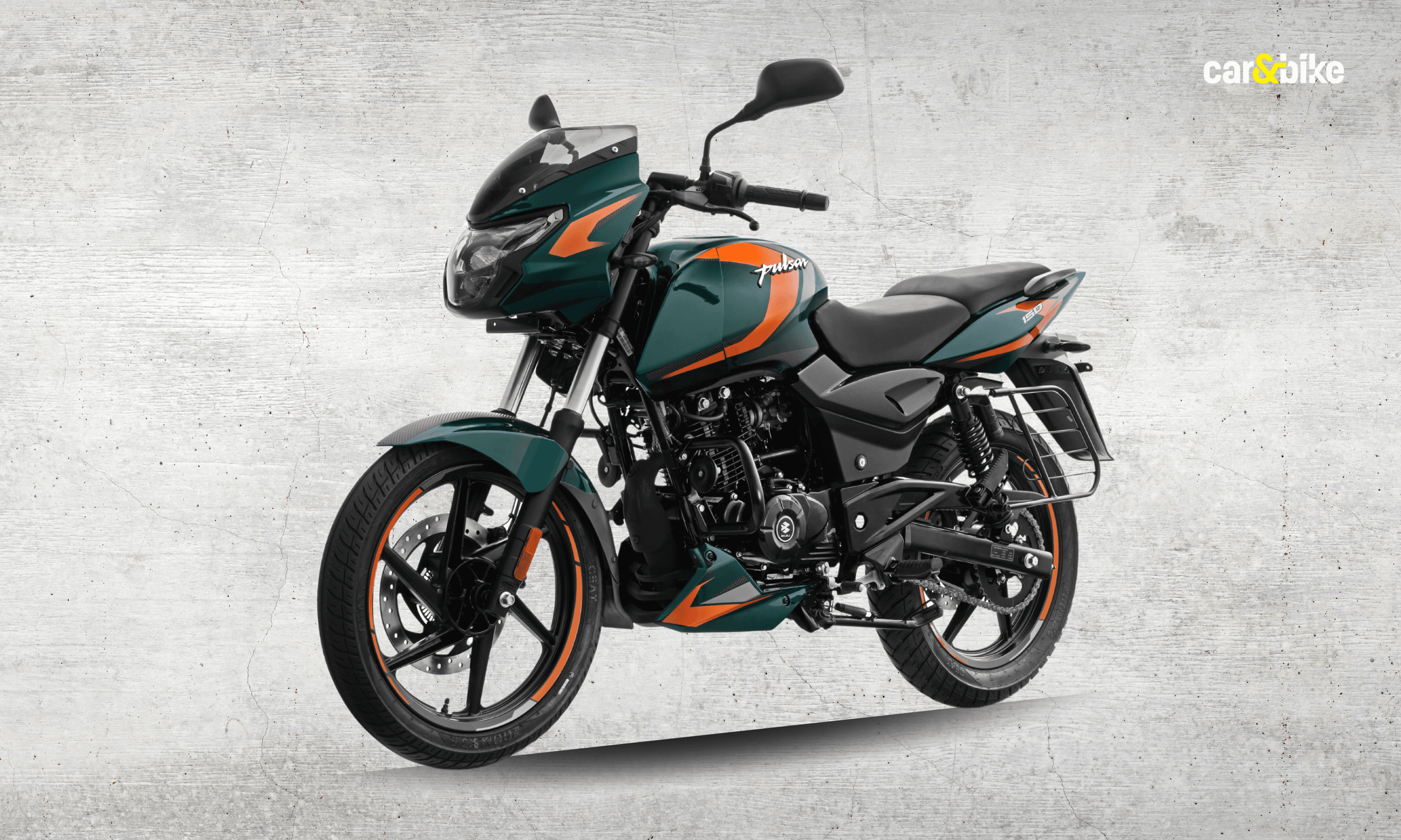 2026 Bajaj Pulsar 150 launched gets LED headlight new colours 1