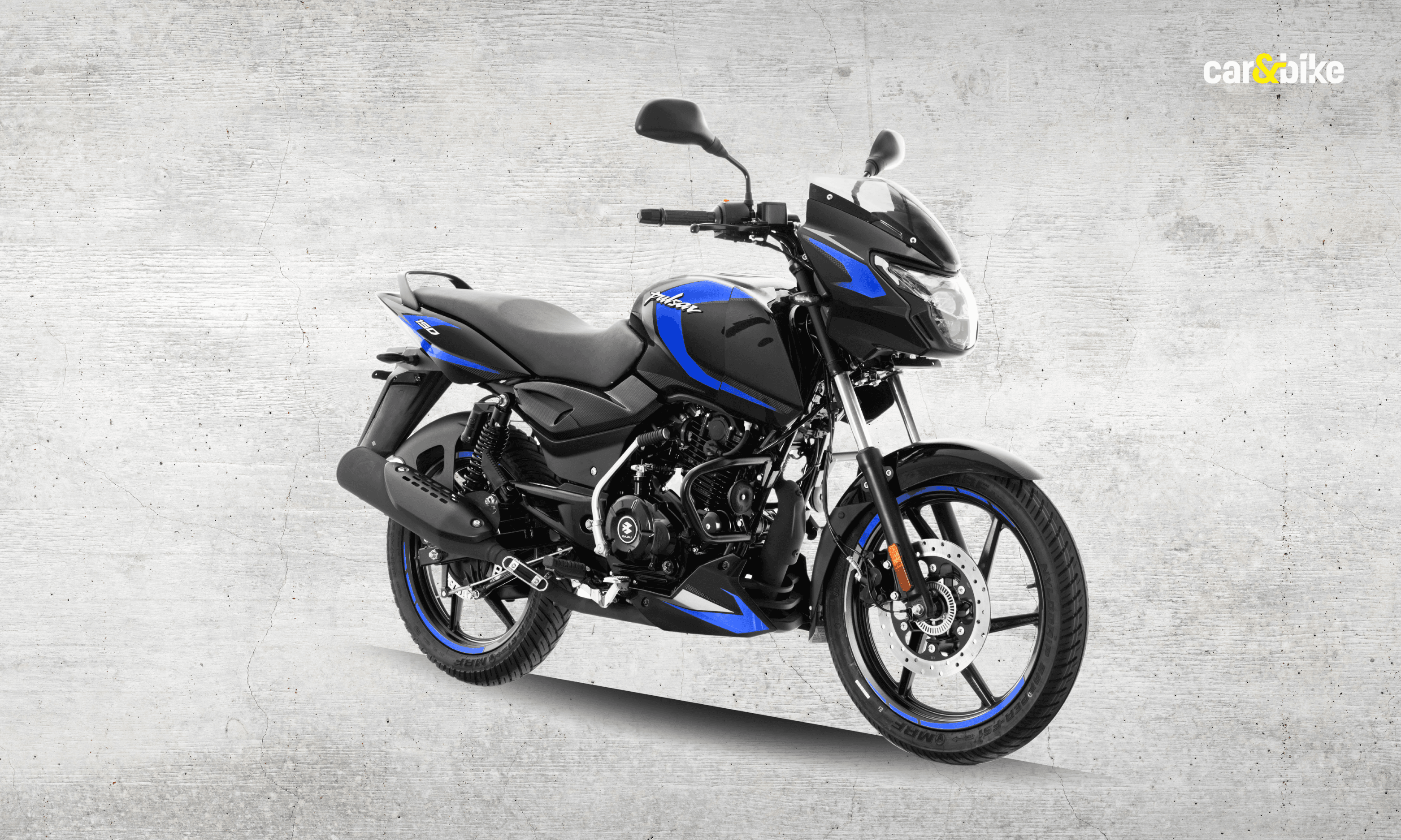 2026 Bajaj Pulsar 150 launched gets LED headlight new colours 2